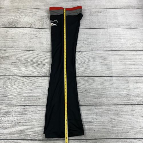 UNLV Runnin Rebels Cheerleading Pants Women Size S Yoga Activewear Pants Y2K NEW - Picture 9 of 13