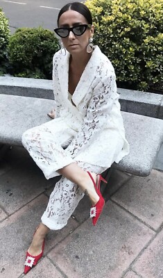 zara slingback heels