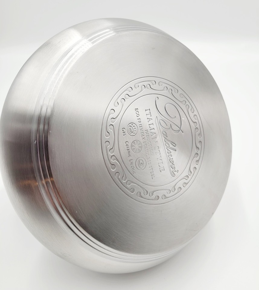 Balduzzi Italian Style Hammered Stainless Steel Tea Kettle NEW eBay