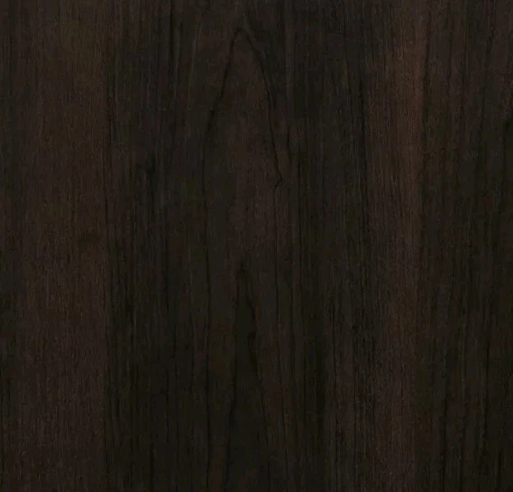 Escritorio Pedestal Sauder, Acabado Espresso Foto 2 de 3