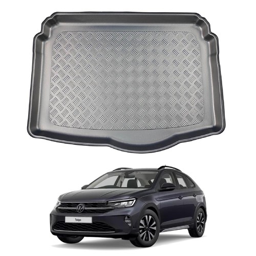 NOMAD Boot Liner for VW Taigo 2021+ Tailored Fit Tray Boot Floor Lower