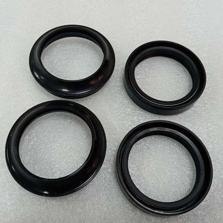 Juego de juntas de horquilla y limpiaparabrisas para Yamaha YZF750R 1993-1998 YZF R6 2006 2007-2015 Foto 3 de 3