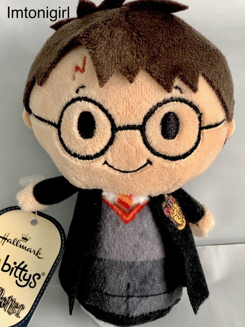 Hallmark 1kdd1716 Itty Bittys Harry 