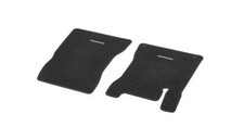 MERCEDES A B GLA GLB CLA Velours-Fu&szlig;matten vorne kpl OE