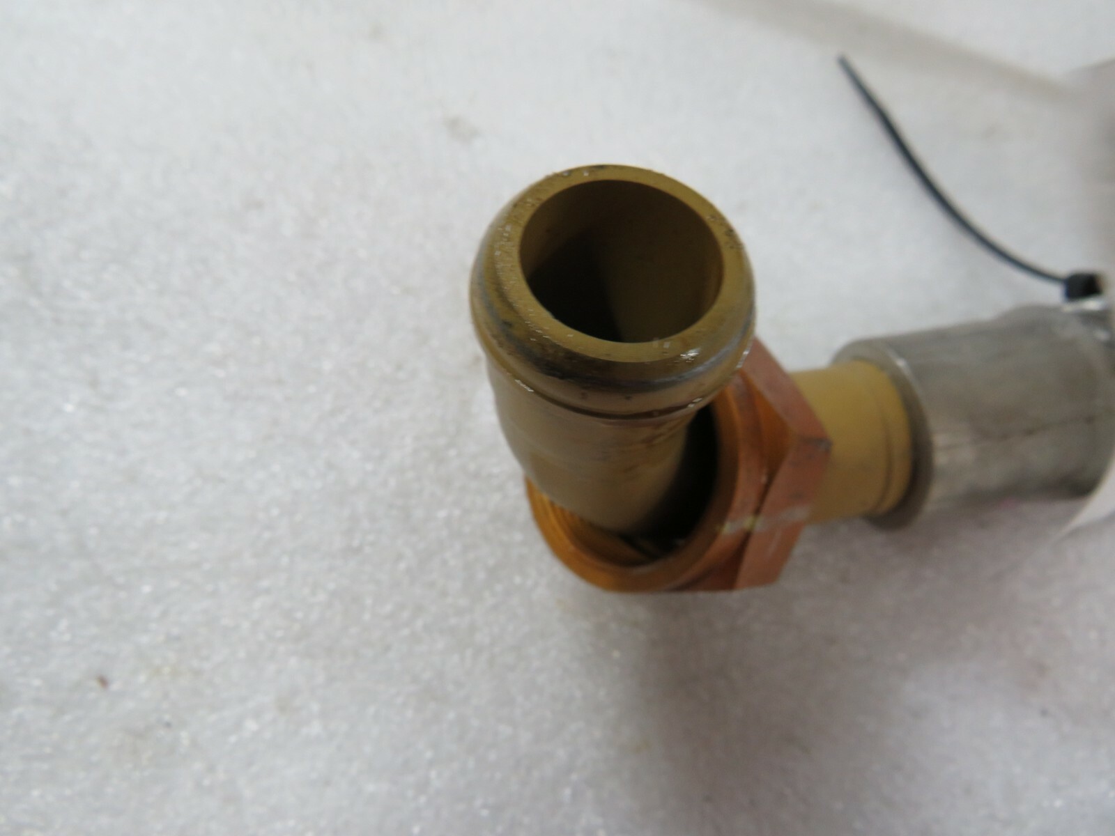 Ferrari F430, Oil Hose, Used, P/N 225937
