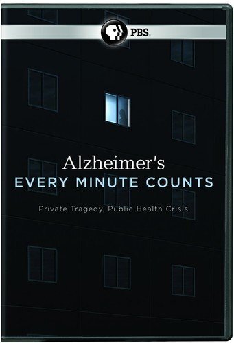 Alzheimer's: Every Minute Counts DVD (DVD)