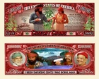 Cheech And Chong Billet Million Dollar Film Counter Culture Cannabis Humor Comic