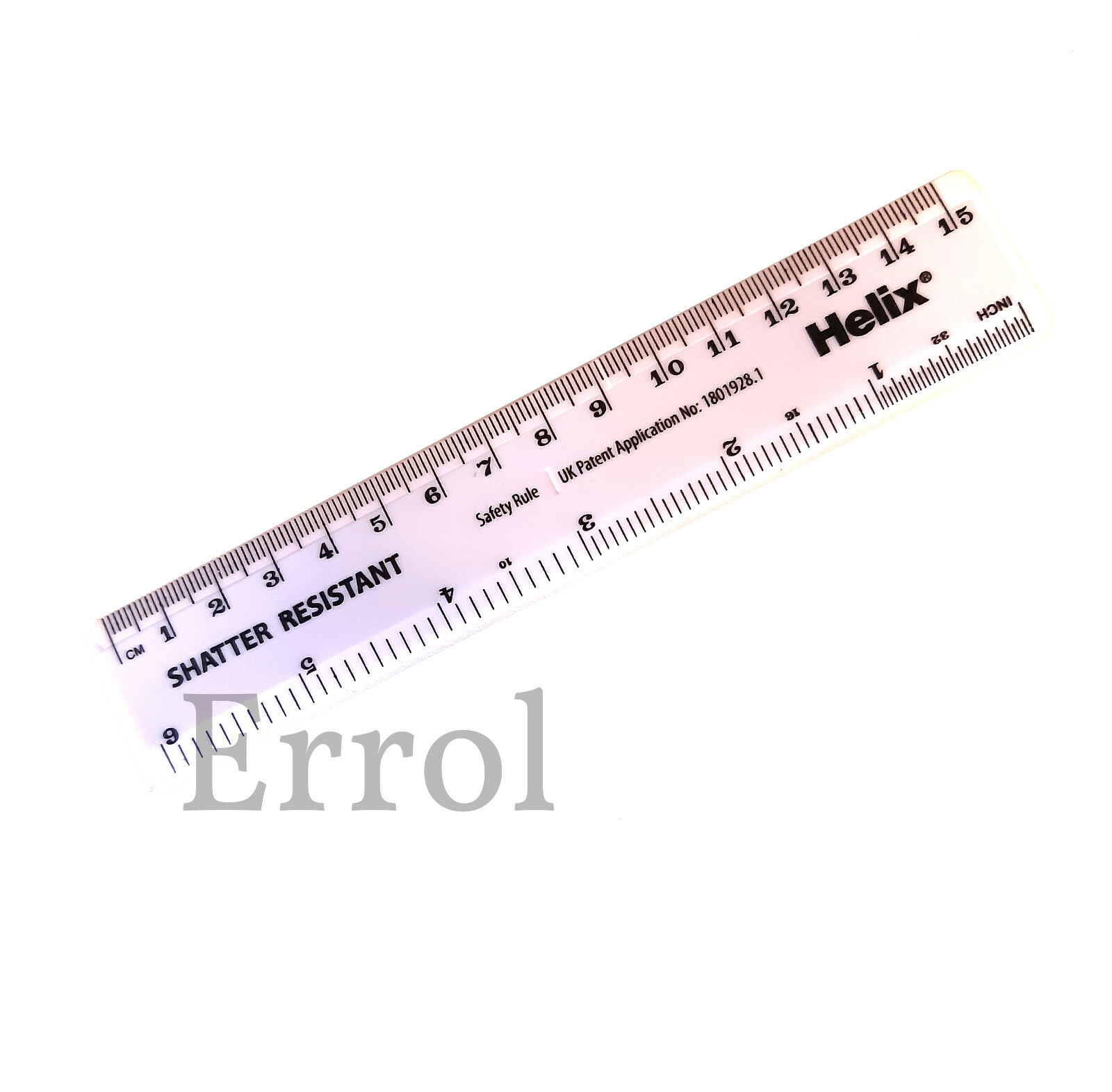 Q-Connect KF01106Q 6-Inch 150mm Ruler for sale online | eBay UK