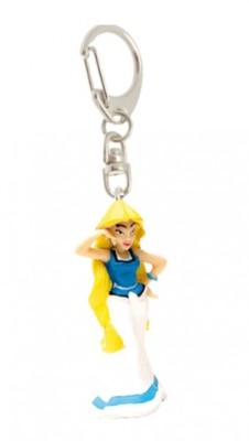 Asterix Und Obelix Mini Schlüsselanhänger Falbala 4,5 CM Panacea 623023