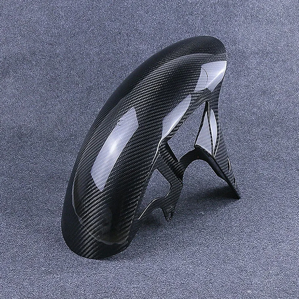 For 2009-2025 R1 R1S 2017-2020 R6 Motorcycle Carbon Fiber Front Fender Fairings Foto 4 de 4