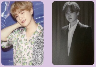 BTS THE BEST STANDARD JAPAN FC UNIVERSAL UMS SEVENNET ver
