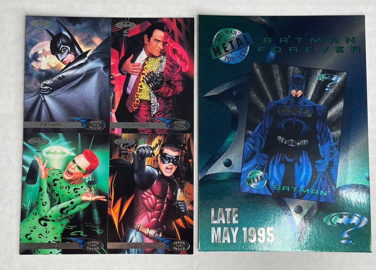 95 ワーナーストア限定『BATMAN FOREVER』1/6 リドラー スタチュー