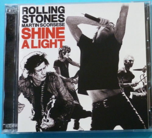 Shine a Light: Original Soundtrack [Deluxe Edition] by The Rolling Stones... - Photo 1 sur 2