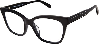 Rebecca Minkoff   Optical Frames Demo Lens   Black   IMOGEN 2 0807