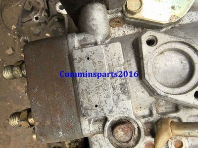 NEW GENUINE ZEXEL 894361-8450 104641-6410 ISUZU 4JB1T 2.8L