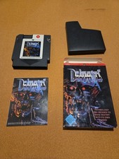 Deathbots Nintendo NES 1990 Cib Tested