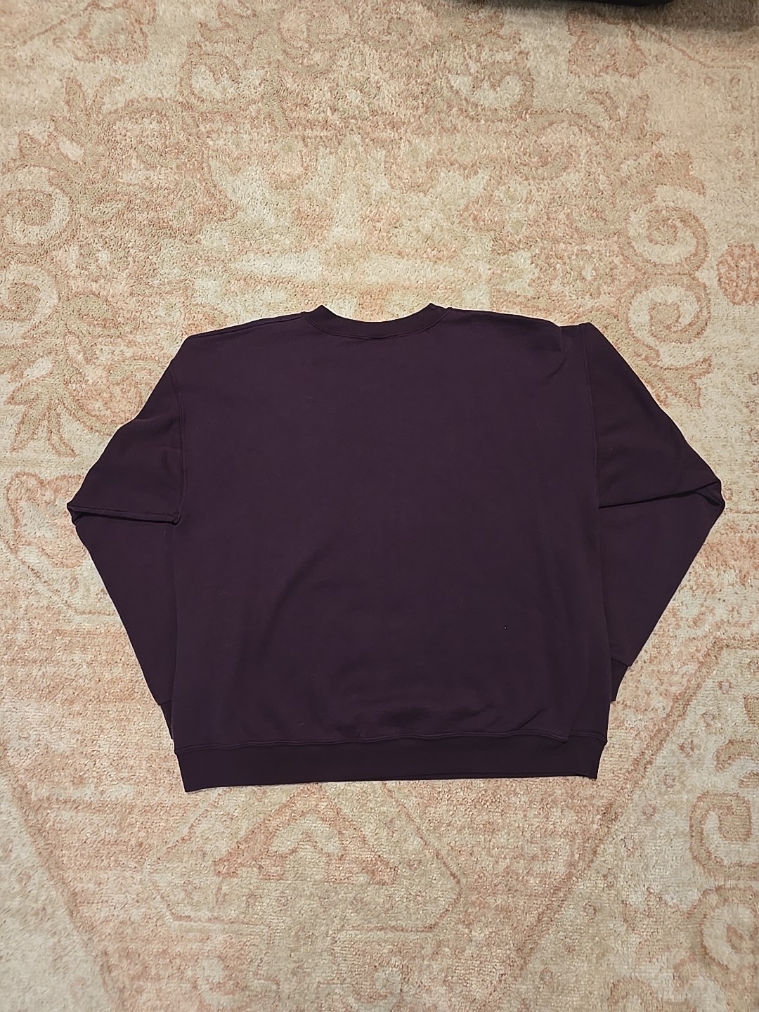 Vintage Eagle Products Boulder Juctions Wi Sweater Size XL