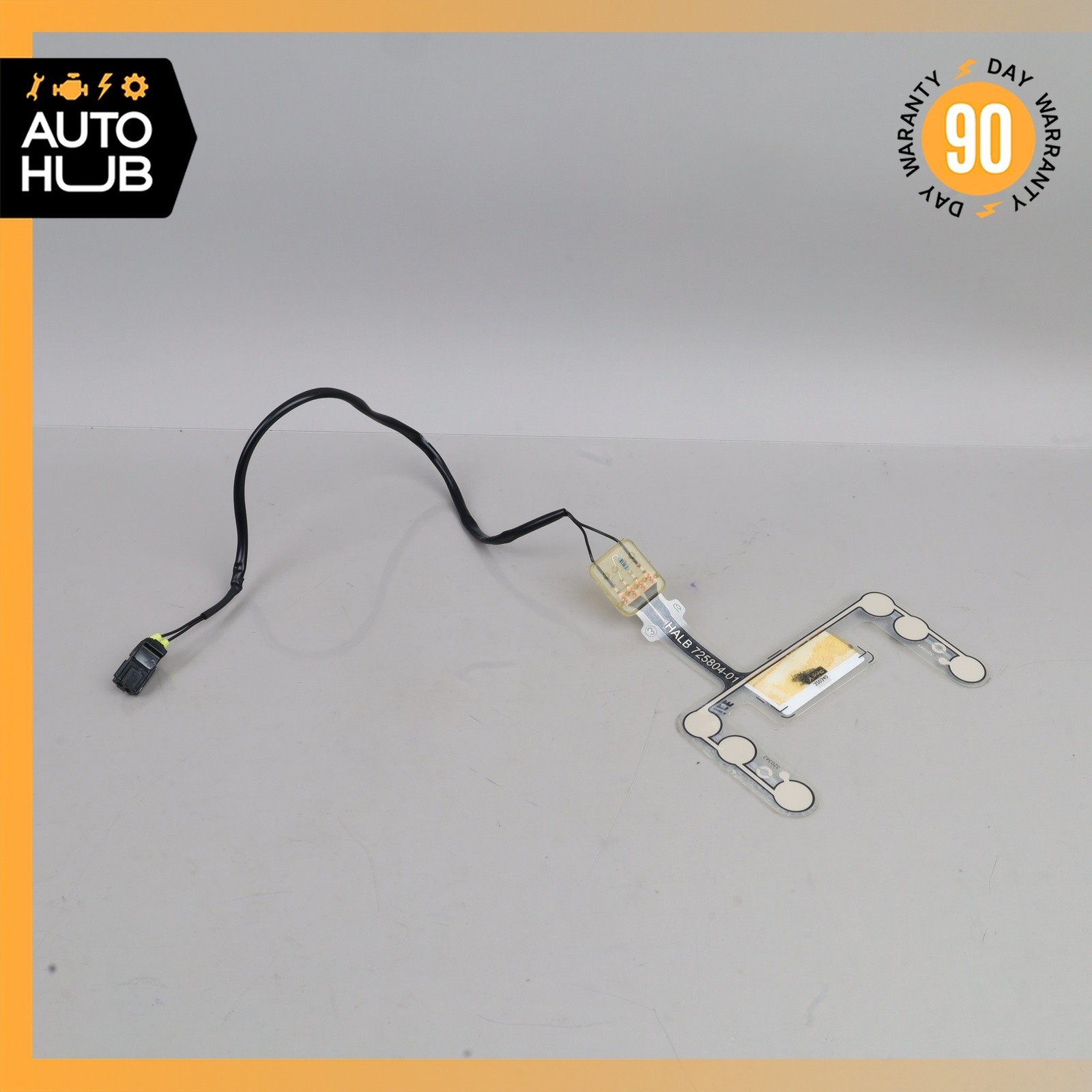 Maserati Quattroporte 2014-2020 Right Seat belt P/N 6700061550