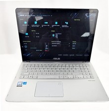 ASUS Q505U Touchscreen Laptop | Intel Core I5...