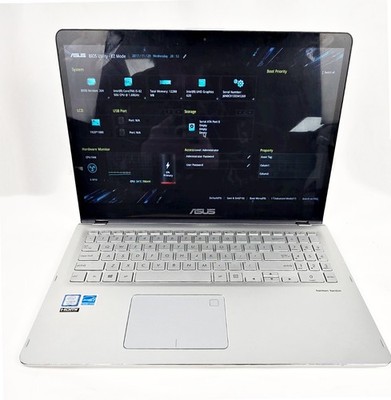 ASUS Q505U Touchscreen Laptop | Intel Core I5-8250U 1.60GHz | 256GB | 12GB | ...