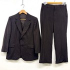 pierre cardin 3 piece setup suit dead stock