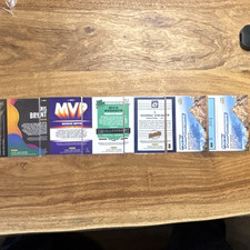 2019 Optic 6-CARD ERROR STRIP Sheet Shift MIKE TROUT TATIS JR RC Rookie MISCUT