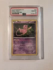 PSA 10 Mew 29/124 XY Fates Collide Holo