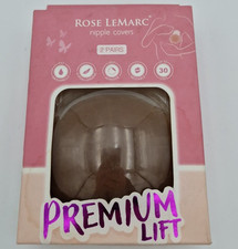 Rose LeMarc Medium Skintone Breast lift covers Pack of 2