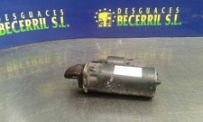 Démarreur BMW 735