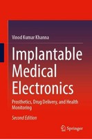 Implantable Medical Electronics Vinod Kumar Khanna