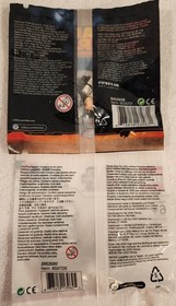 LEGO Star Wars Lot (x6) Revan 5002123 Chrome Stormtrooper 2853590 New Sealed