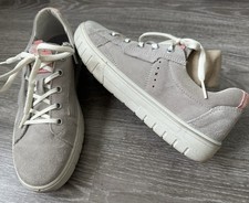 Ricosta Damen Halbschuhe Freizeitschuhe Leder Gr.38