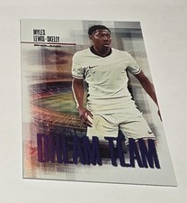 2025 Futera Fan Selection Soccer Dream Team Myles Lewis-Skelly 