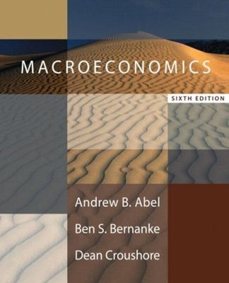 Macroeconomics Hardcover Ben S., Abel, Andrew B. Bernanke