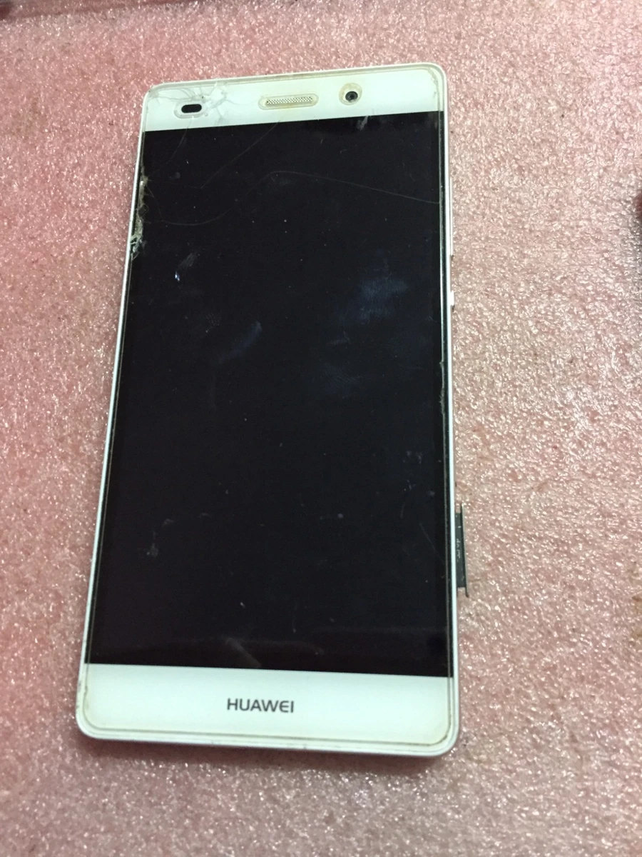 Huawei P8lite 16GB - Bianco - Back Market