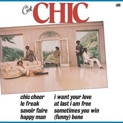 Chic - C'est Chic (2018 Remaster) [New Vinyl LP]