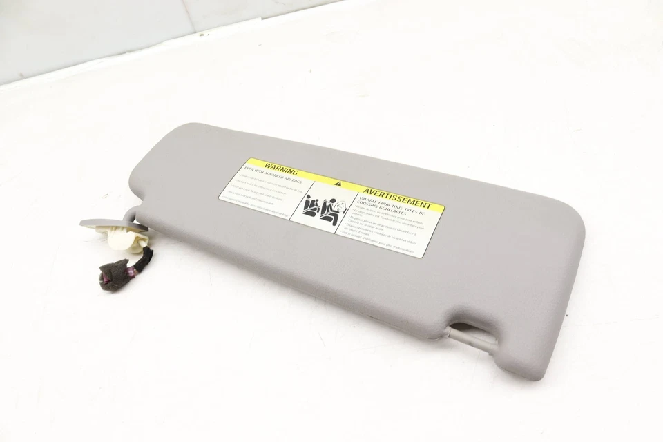 BMW 528I 2011-2016 - Parasol izquierdo / Espejo 7248859 Foto 3 de 4