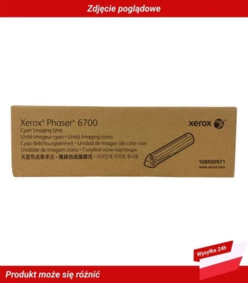 108R00971 Xerox Phaser 6700 Bębęn światłoczuły Cyjan - Bild 1 von 4