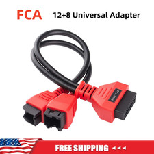 Fca 128 Universal Adapter Cable Adapter For Chryslerdodge Diagnostic Cable Usa Fca 128 Universal Adapter Cable Adapter For Chryslerdodge Diagnostic Cable Usa