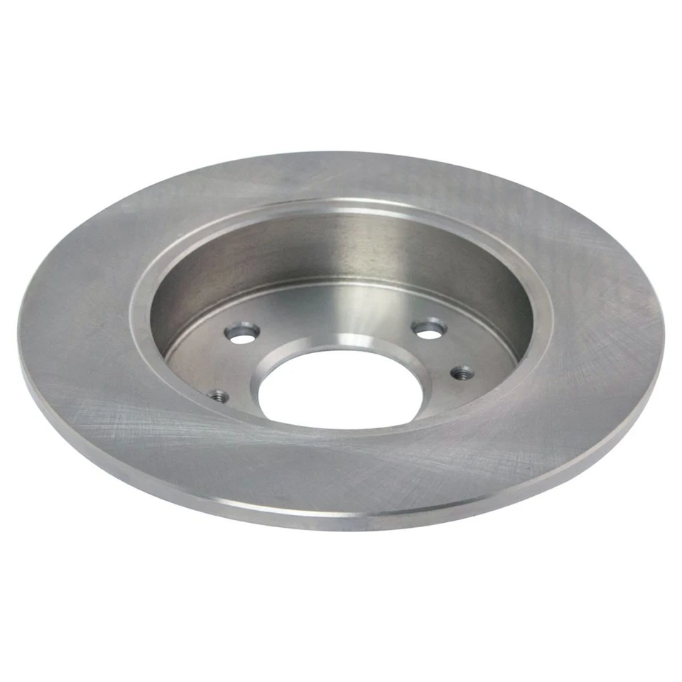 Kit de pastillas de freno y rotor de cerámica para Nissan 240SX 1989-1998 Foto 2 de 4