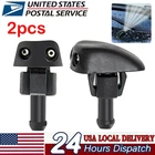 Universal Window Windshield Wiper Nozzle Sprayer Washer Spray Nozzle Sprinkler