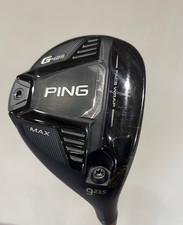 PING G425 MAX 9W 23.5 Head Only Right Handed RH From Japan