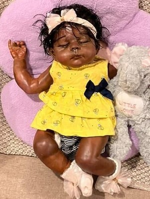 Eric Erica Reborn Doll Baby