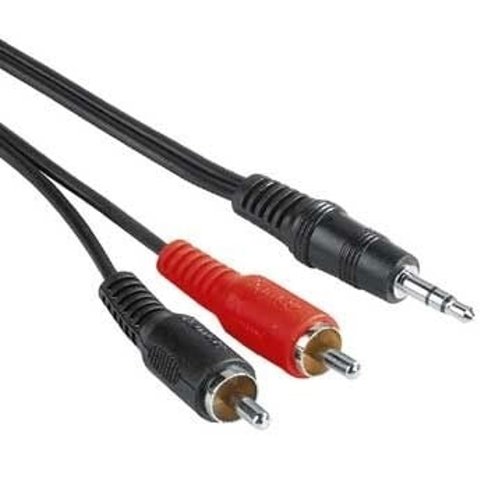 HAMA 35 Klinken-Stecker 2- 2 25731520 2890₽