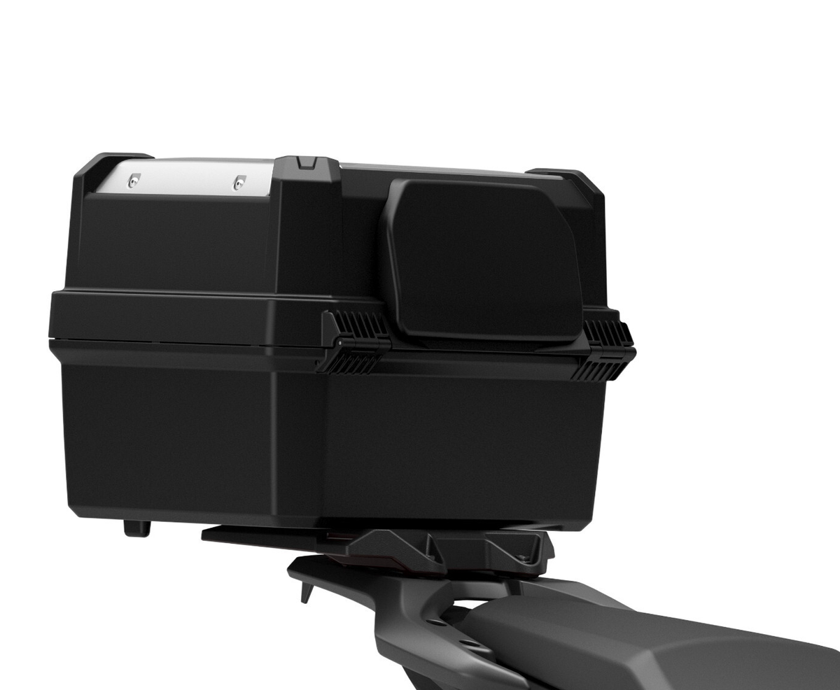 E COX × UNDERCOVER 3588 UK8 Honda NX500 2024-2025 38L Top Box Luggage Case Kit 08ESY-MLR-TB38