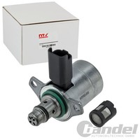 NTY Druckregelventil COMMON-RAIL Passend FüR CitroËN Jumper Ford Tourneo