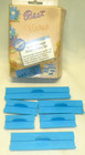 Wilton Script Message Pattern Press Set Vintage Happy Birthday Best Wishes congr — photo 2