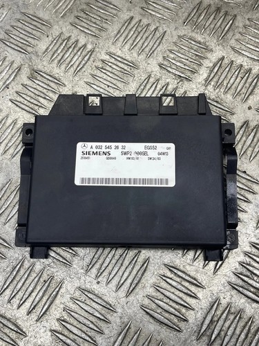 MERCEDES-BENZ E W211 Getriebesteuergerät 5WP20005EL A0325452632 3.20 28326534