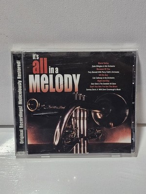 VTG It s All in a Melody CD 2003