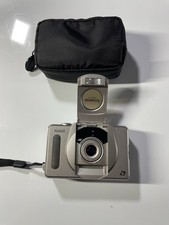 Vintage Kodak Advantix T550 Auto Focus APS Compact Film Camera With Case